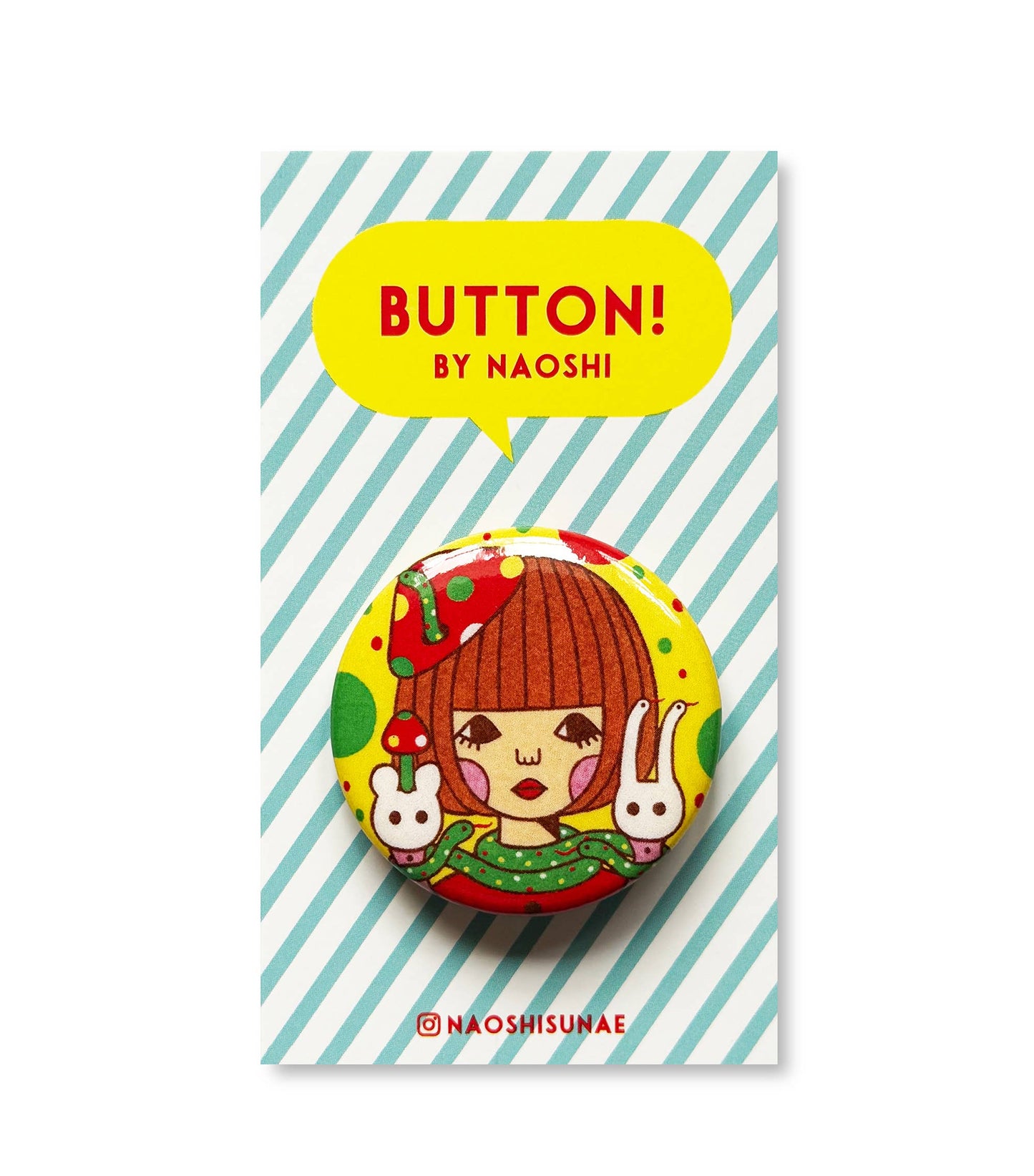 Naoshi Button | Various