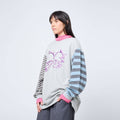 Long Sleeve T-shirt | Concrete