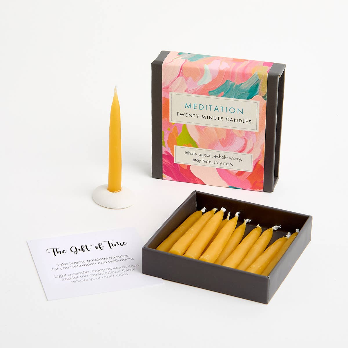 Twenty Minute Candles | Meditation