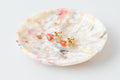 Round Trinket Tray | White