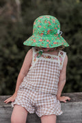 Broad Brim Bucket Hat | Lucy