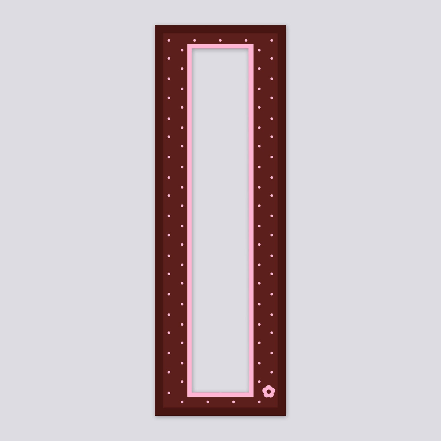 Magnetic Vintage Photobooth Frame | Various Colours