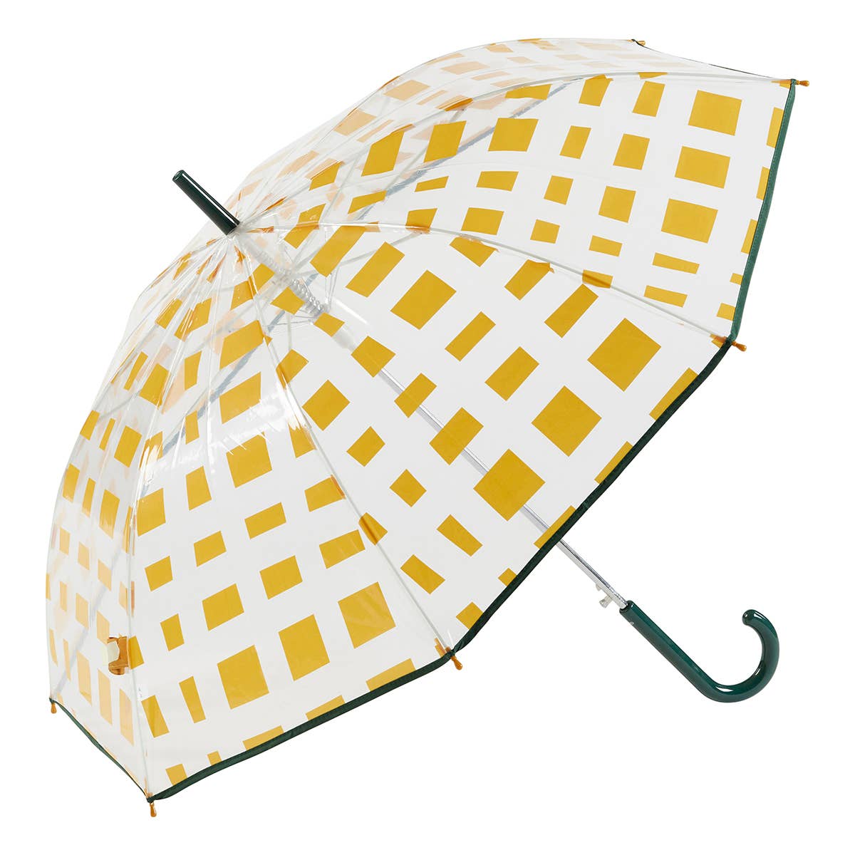 GOTTA Umbrella | Transparent Square