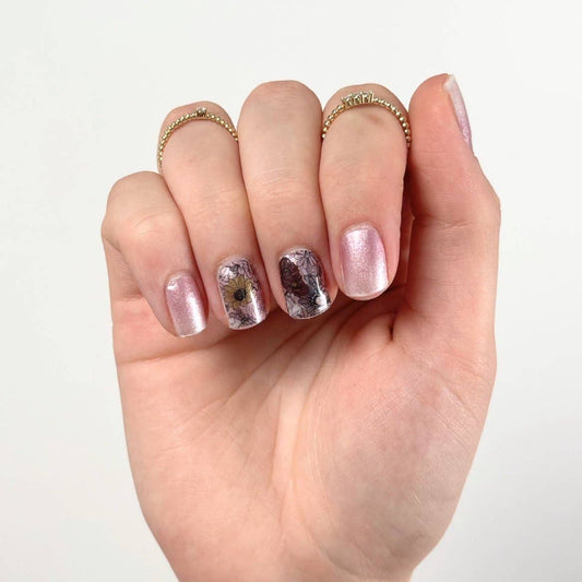 Sunflower | Nail Wrap