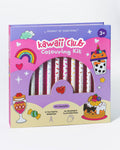 Kawaii Club Colouring Kit