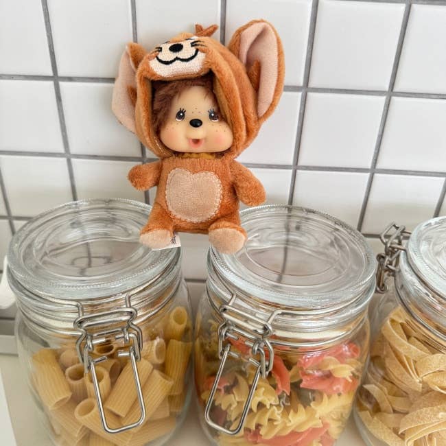 Monchhichi | Tom & Jerry x Monchhichi