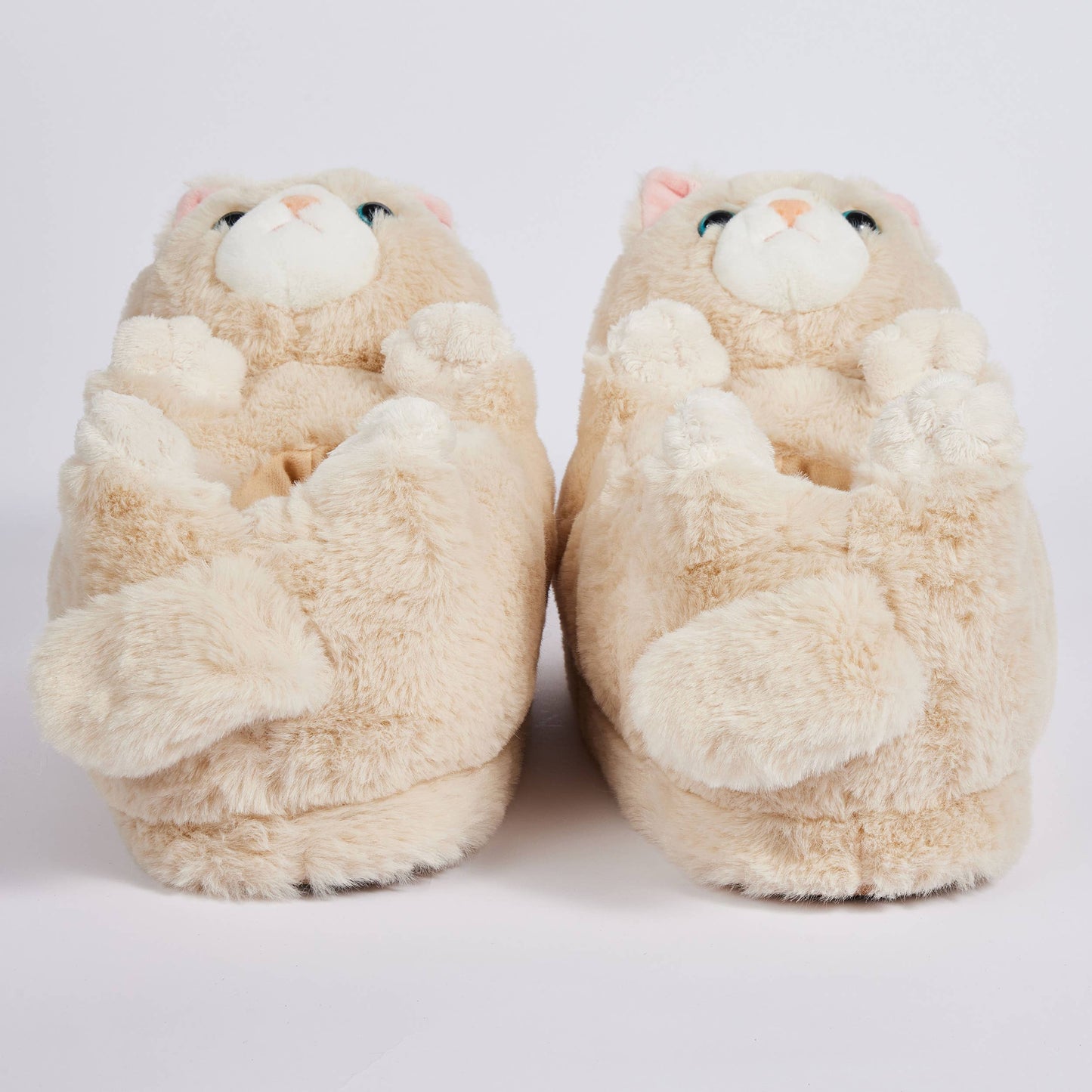 Kid's Animal Plush Slippers | Various Styles