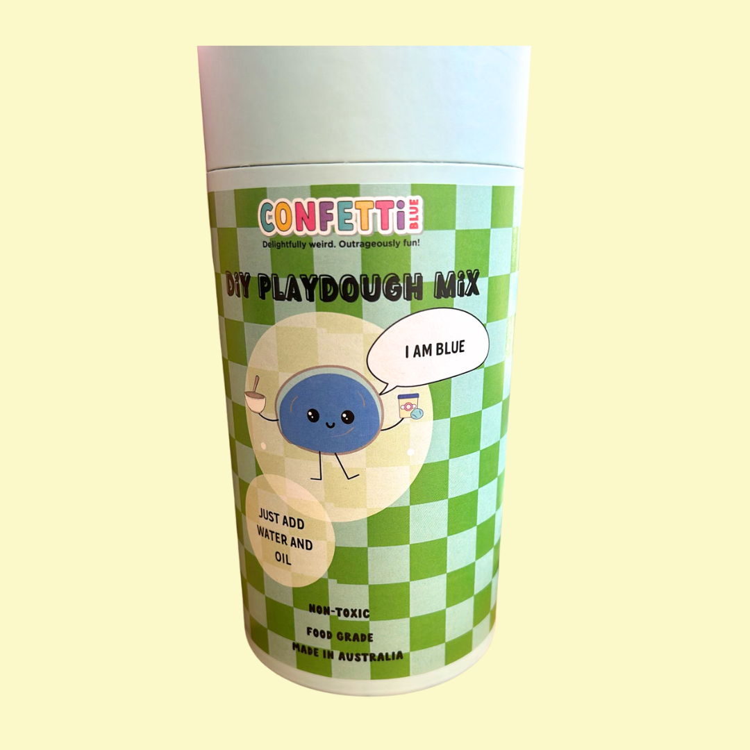 DIY Playdough Mix