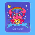 Cancer | Zodiac Sticker