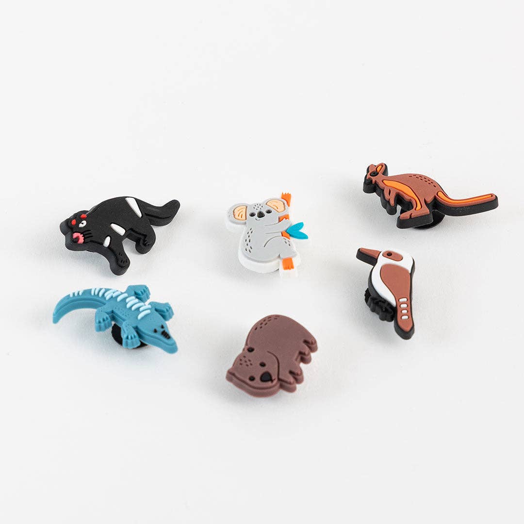Aussie Animal Chino Charm Cup | 8oz