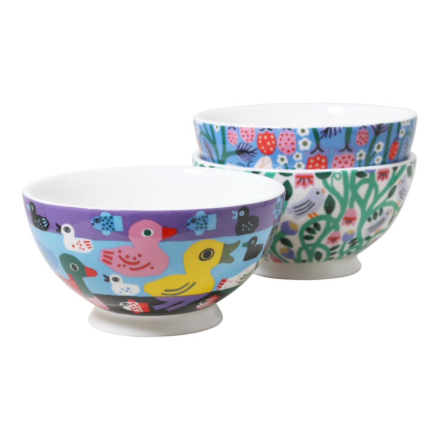 Set of 3 Bowls | Monika Forsberg