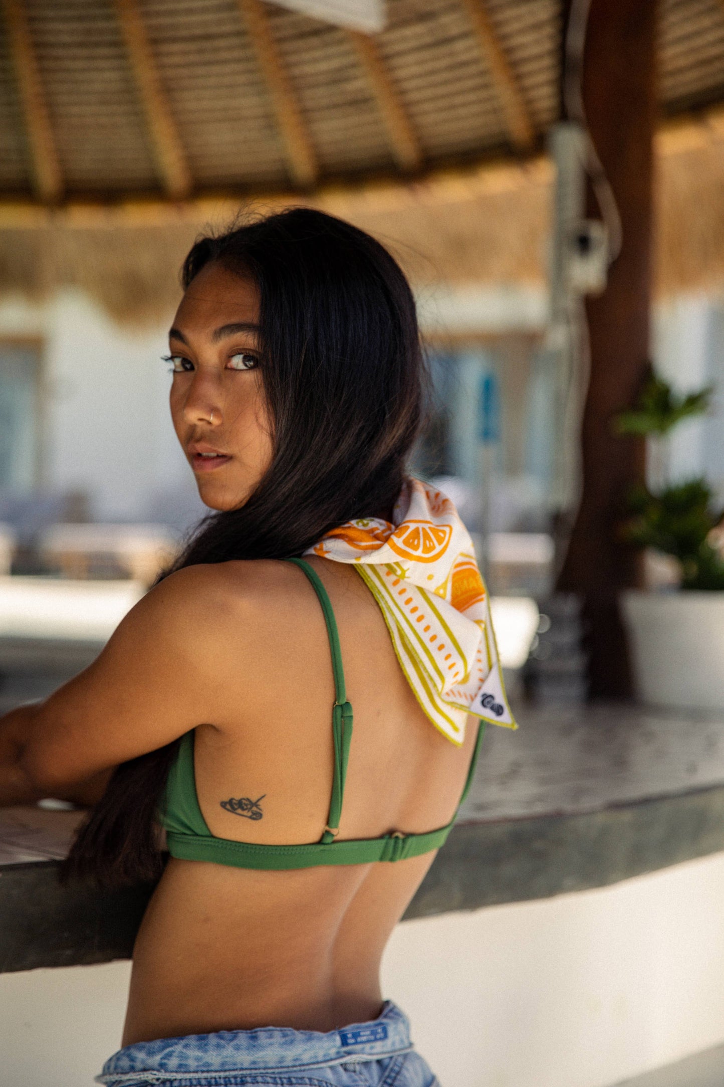 Bandana | 'Picked From Paradise'