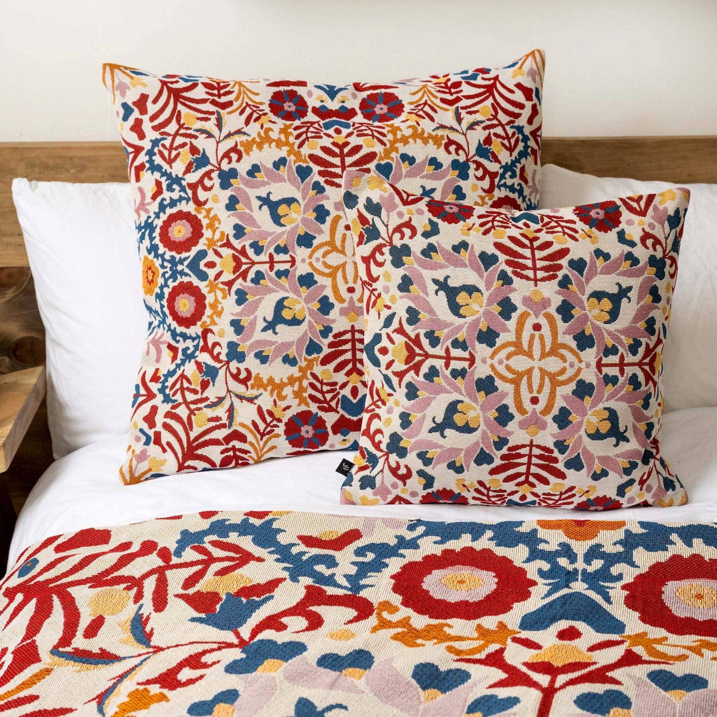 'A Day In The Life' | Picnic Rug/Throw