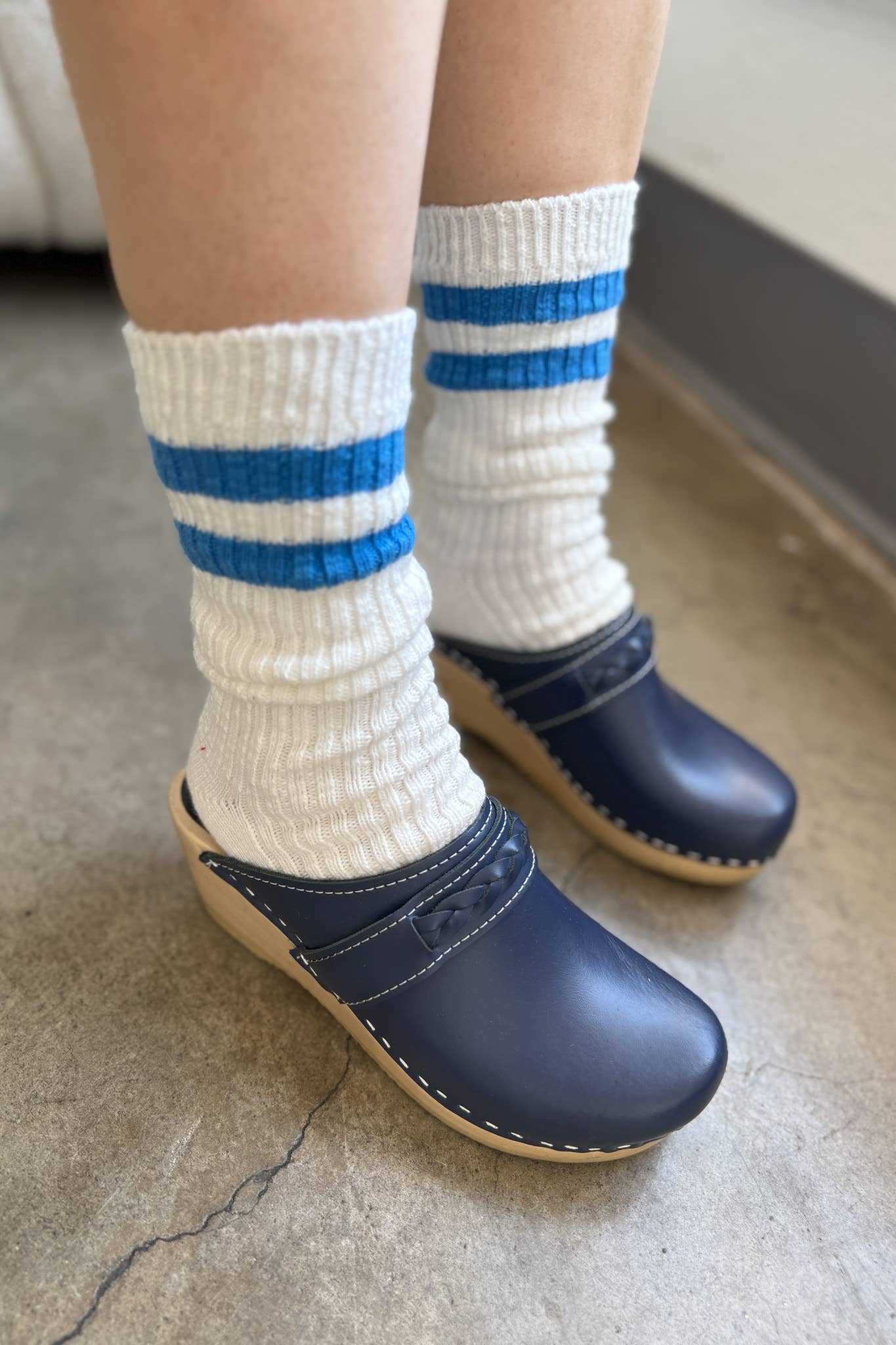 Cottage Socks | More Colours Available