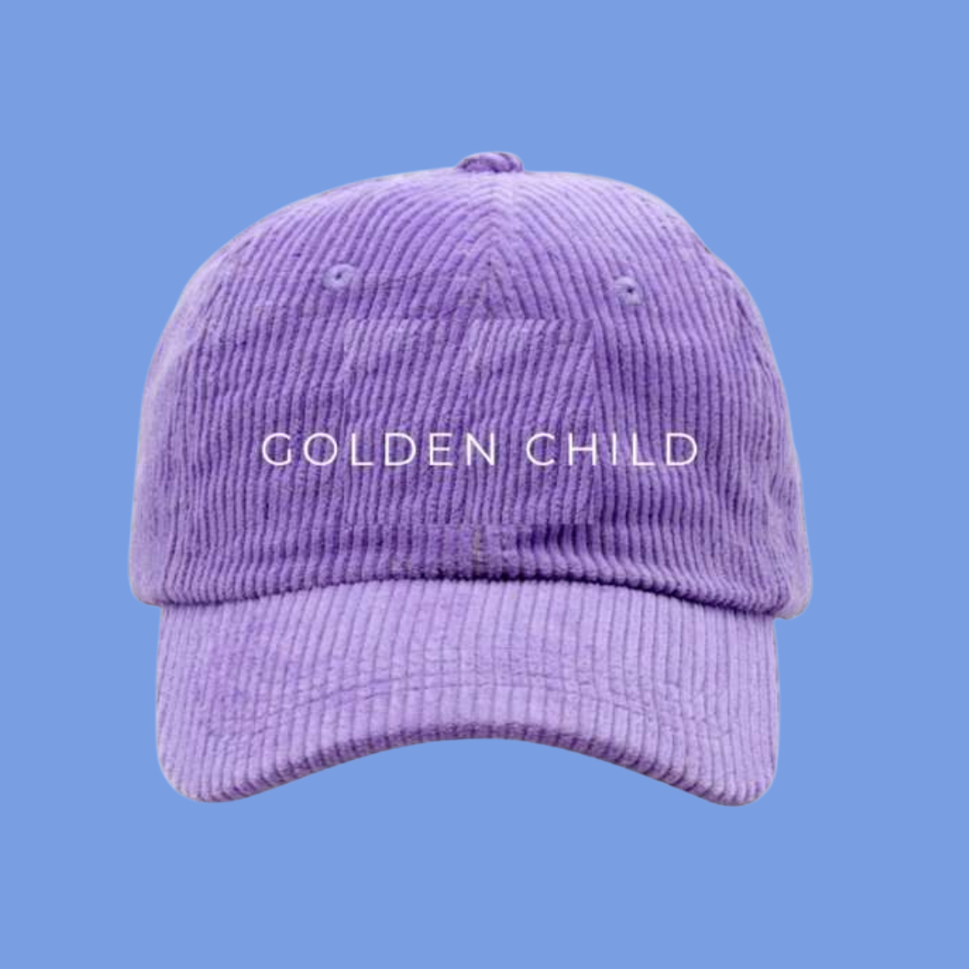 Kids Corduroy Cap | various colours