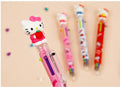 Hello Kitty Ball Point Pen | Various Colours