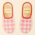 best mum slipper card