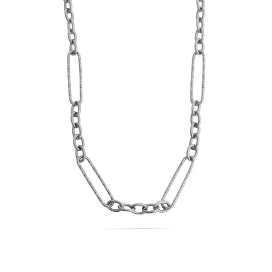 Paperclip\Chain Necklace | various colours