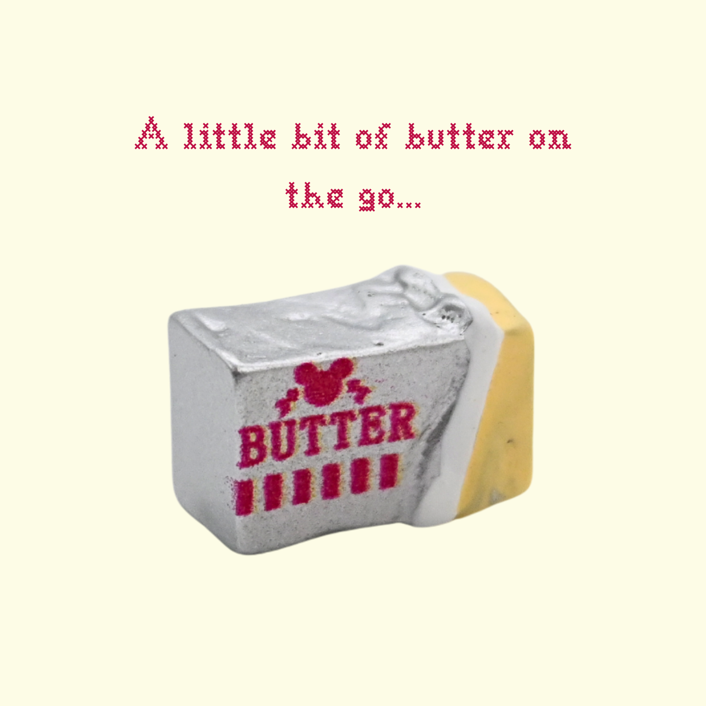 Pocket Butter