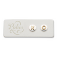 xo kiss stud earrings