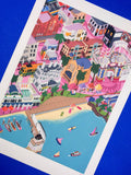 St Kilda | A4 Print