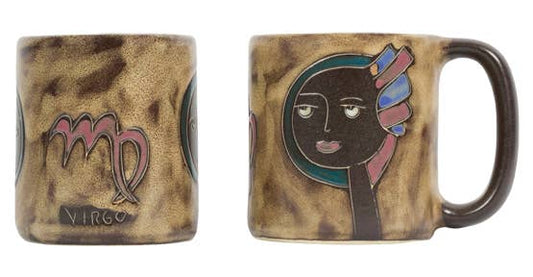 Mara Stoneware Mug | Virgo