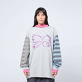 Long Sleeve T-shirt | Concrete