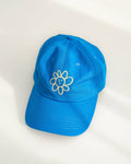 Silly Flower Cap | various colours