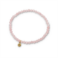 Rose Quartz Healing Gem Bracelet