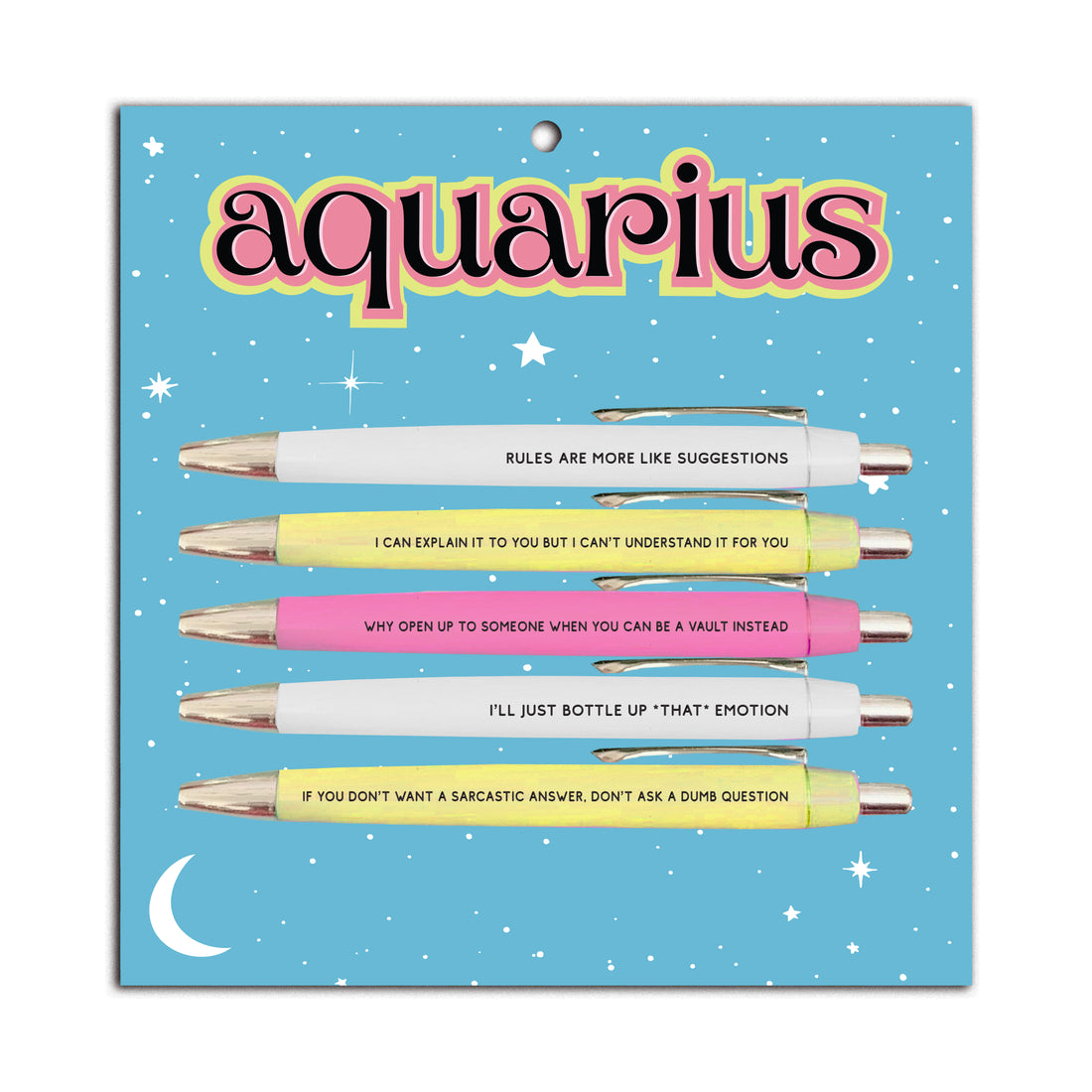 Astrology Pen Sets | Various Star Signs!