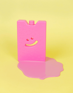 Ice Brick | Pink
