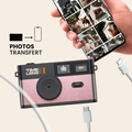 TimeLens® Camera | Pop Edition 80s Pink Gold