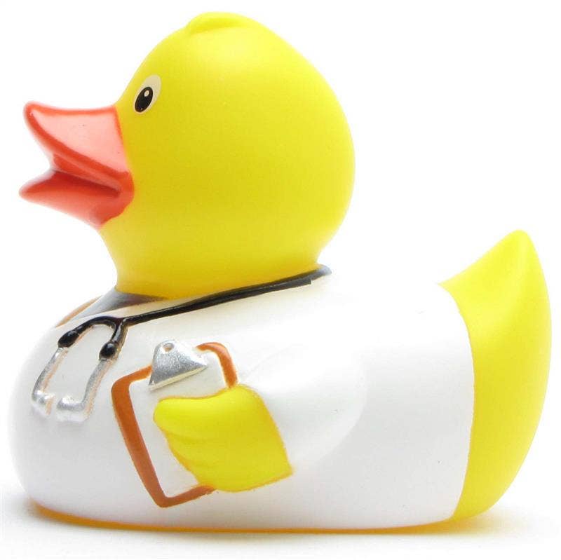 Rubber Duck | Nurse