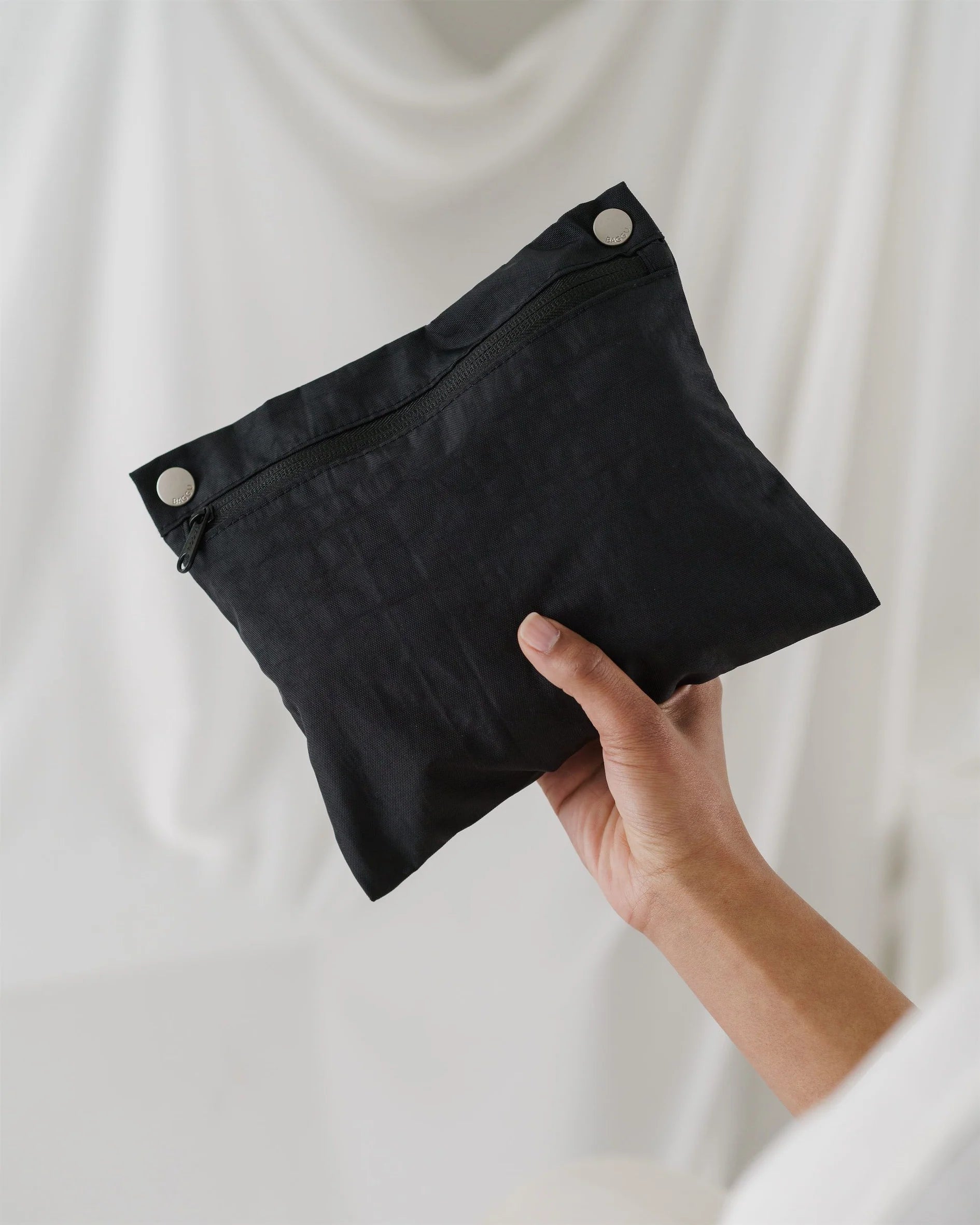 Mini Cloud Bag | Black