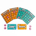 Age Gap - Kids v Adults Trivia Game