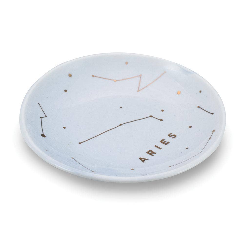 Zodiac Dish | Aries  (Mar 21 - Apr 19)