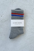 Boyfriend Socks | More colours available