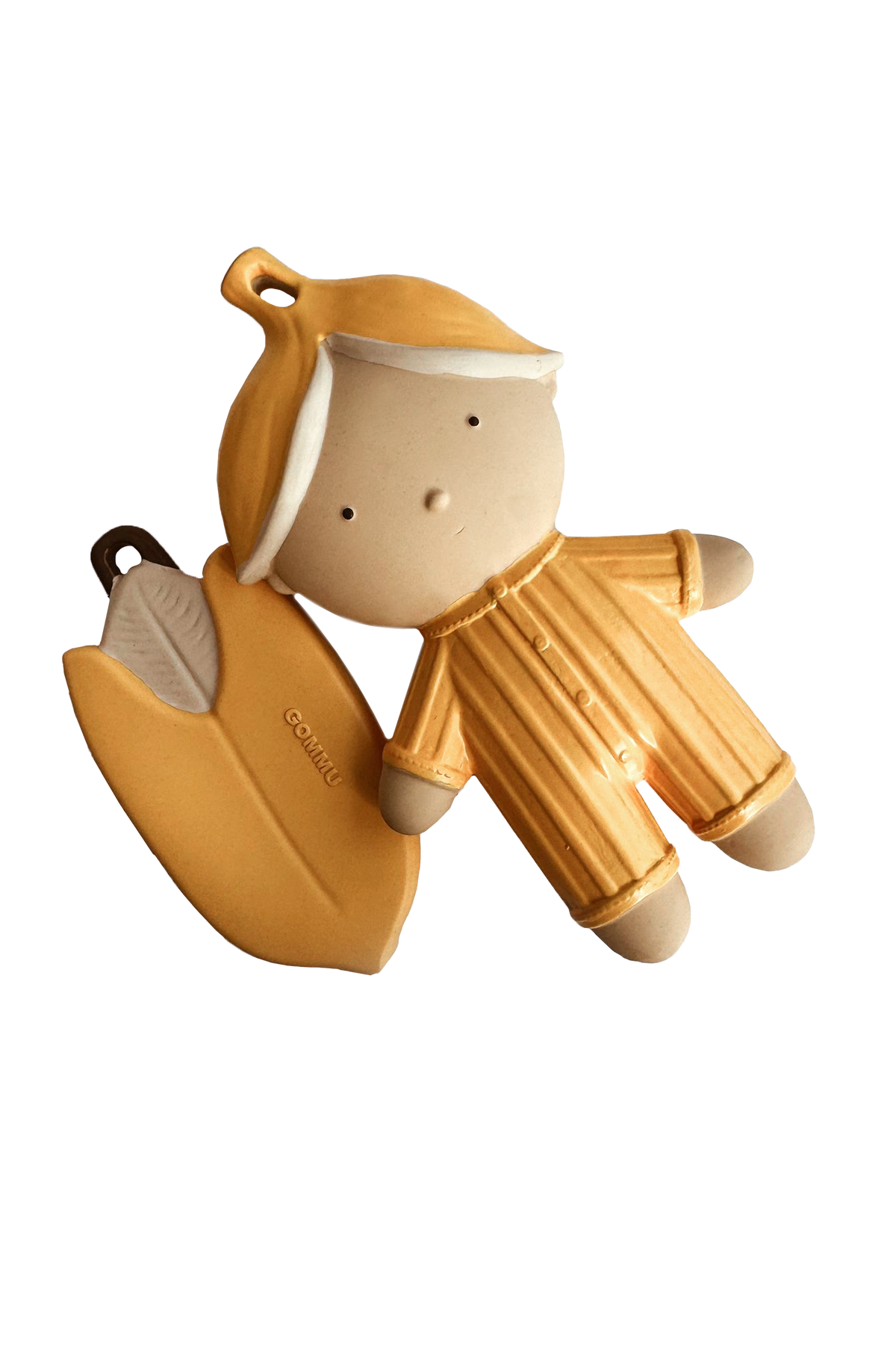 Gommu Mini Baby | Banana - Vanilla