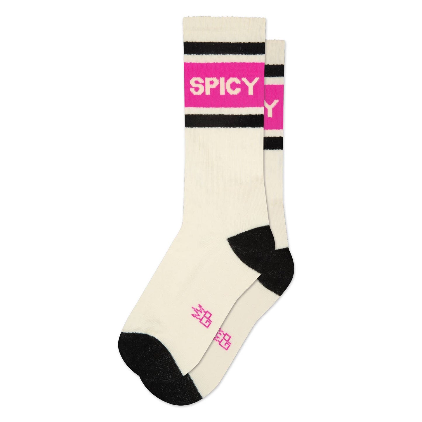 Spicy | Gym Crew Socks