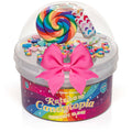 Rainbow Candytopia | Crunchy Slime