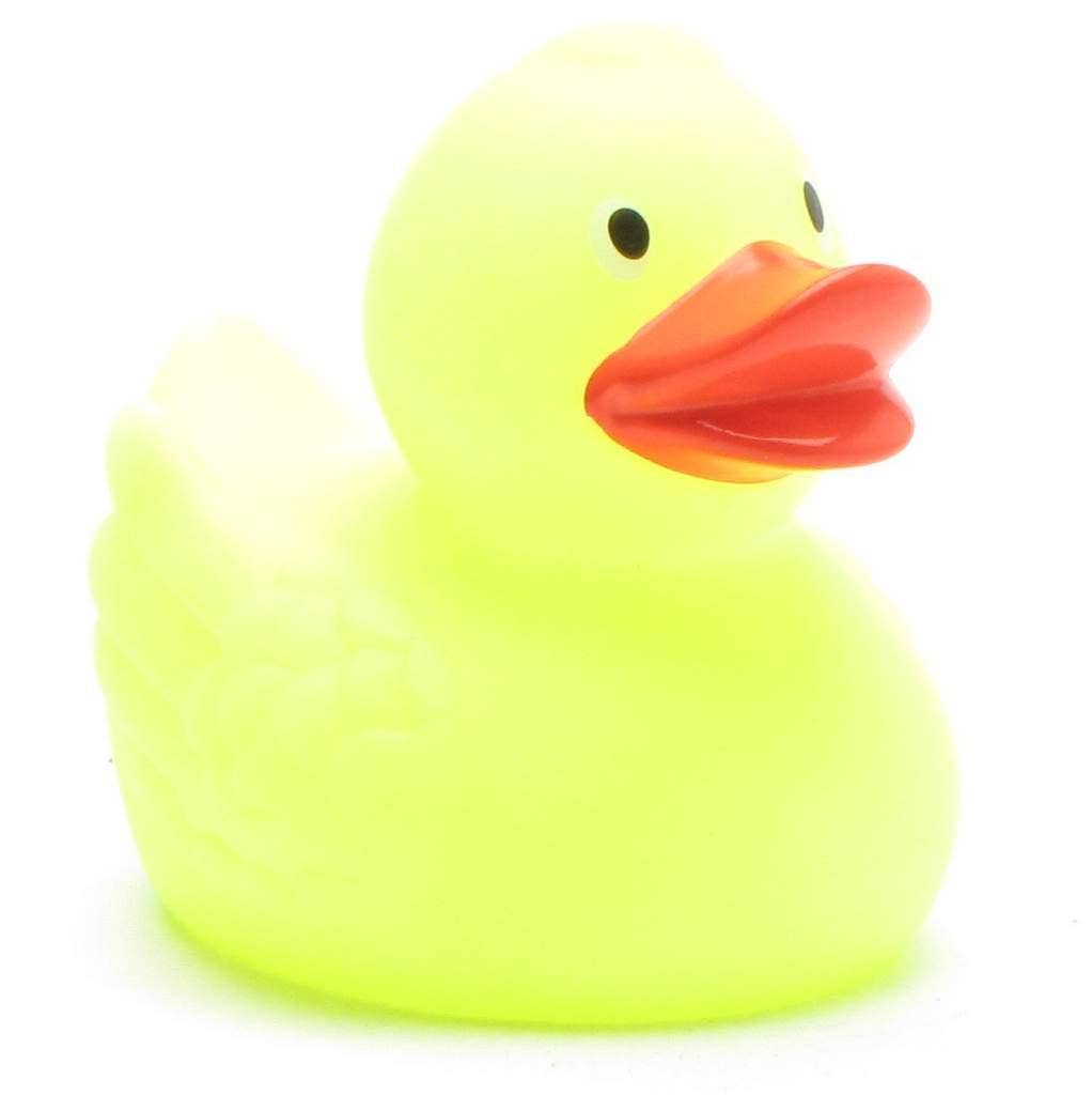 Rubber Duck | Yellow Glow in the Dark