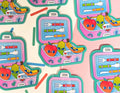 Lunchbox | Vinyl Sticker