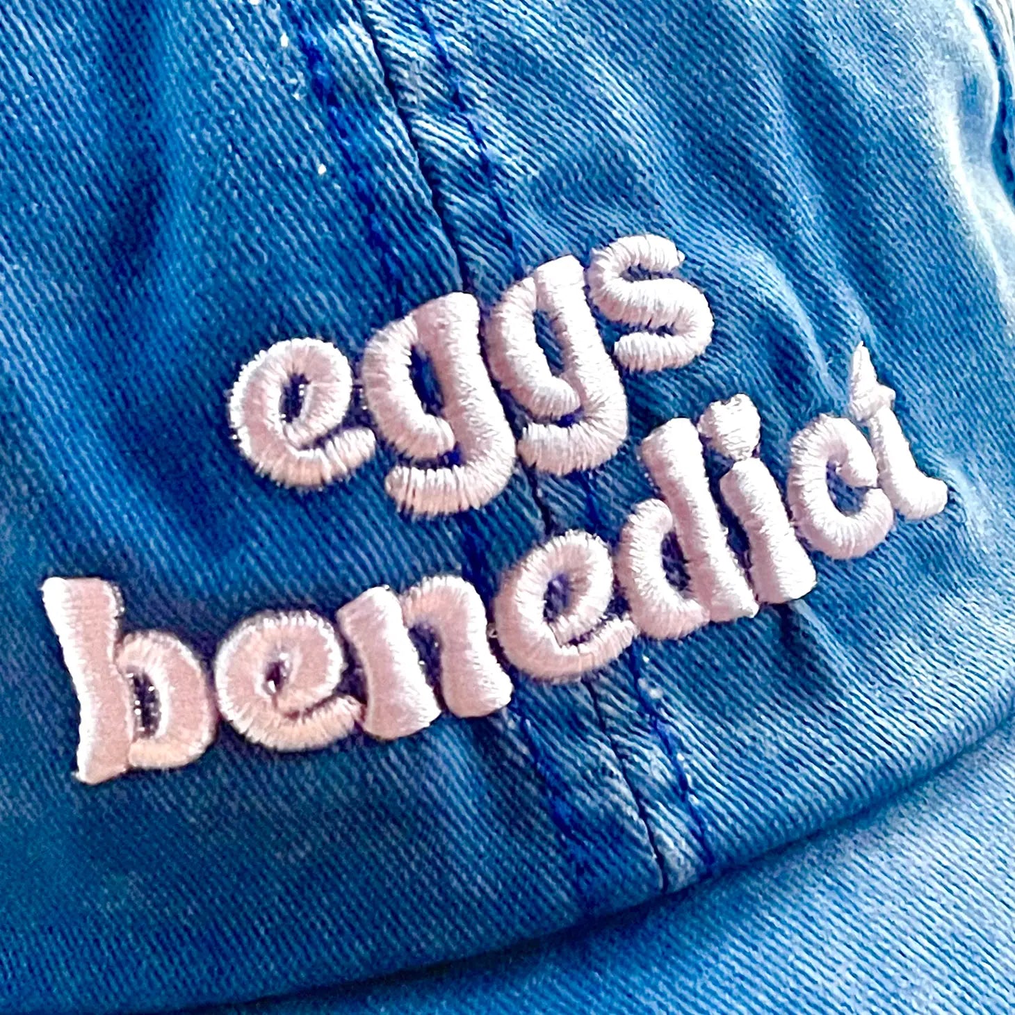 Eggs Benedict Cap