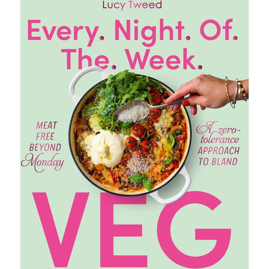 Every Night Of The Week Veg