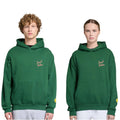 Baruch Hashem Hoodie | Green