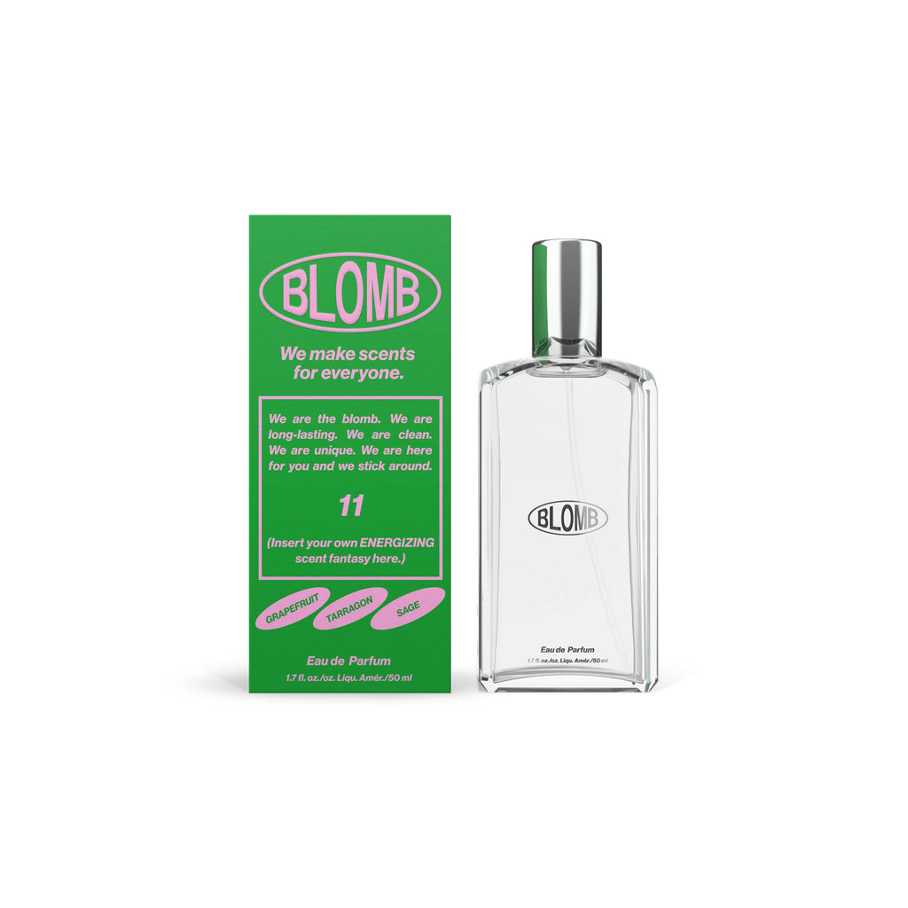 Blomb No. 11 - Eau de Parfum | 50ml