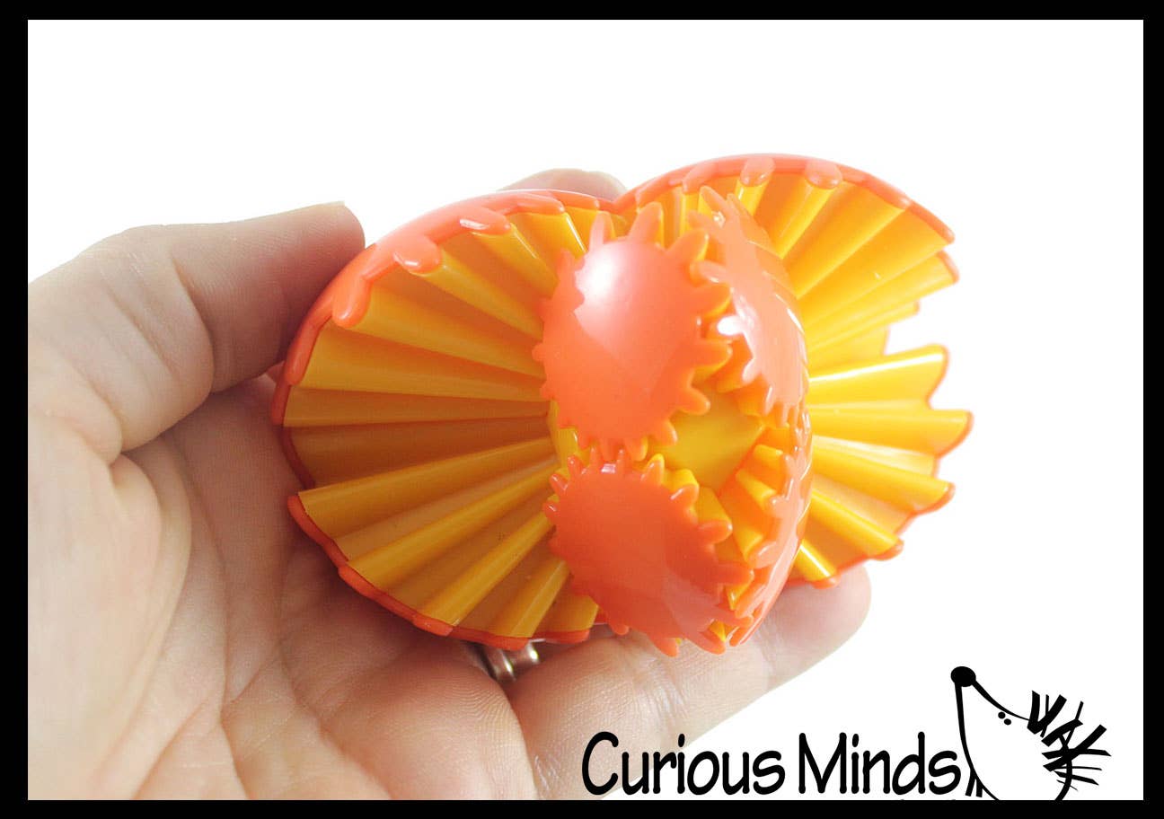 Gear Fidget Ball
