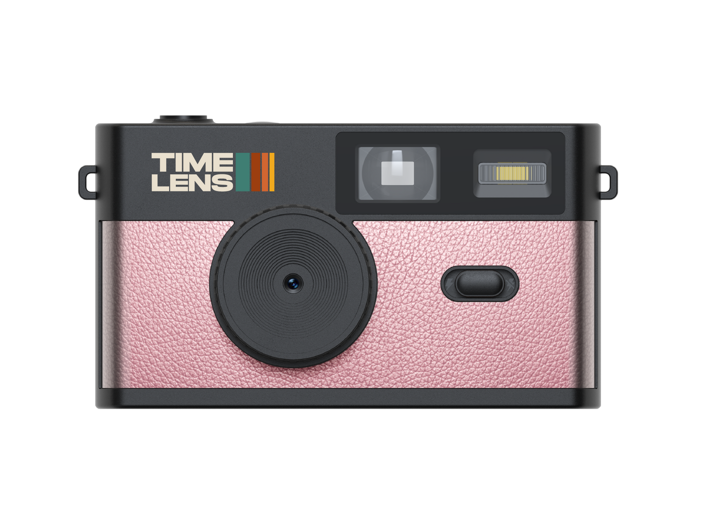 TimeLens® Camera | Pop Edition 80s Pink Gold