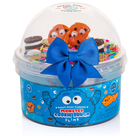 Monster Cookie | Dough Slime