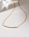 Sol Bar Necklace
